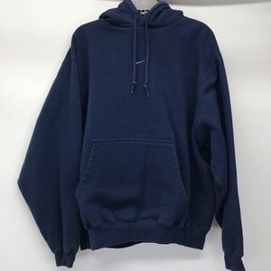 VTG Nike Men’s Hoodie - Size L